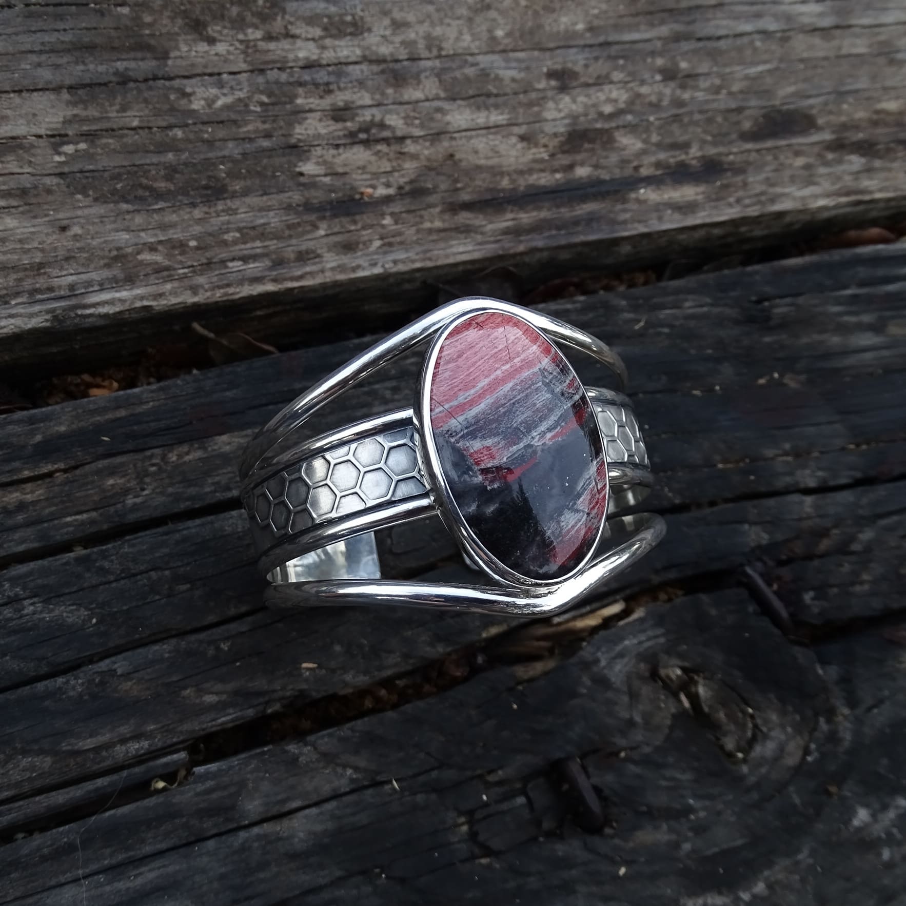 Bracelet ARENI - Taille 15/19 cm