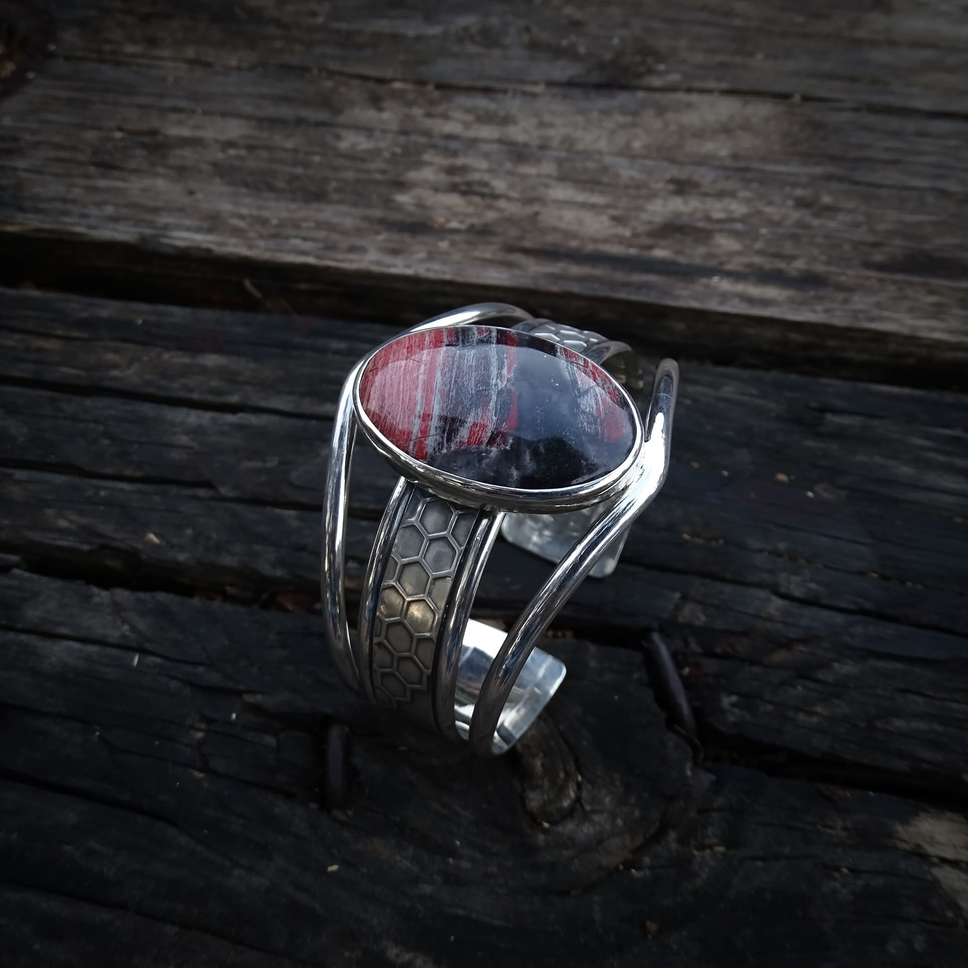 Bracelet ARENI - Taille 15/19 cm