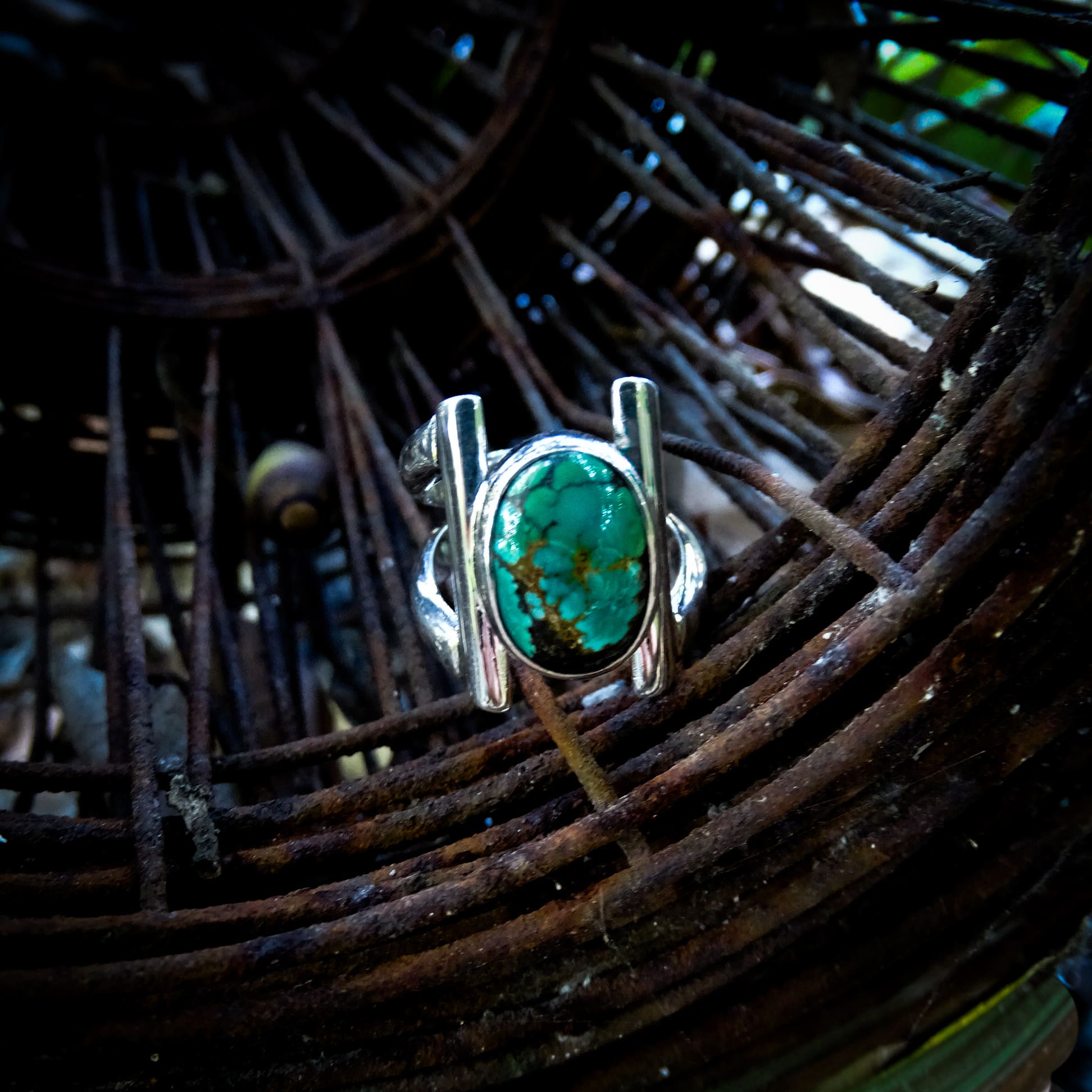 Bague MESTIA- Taille 56