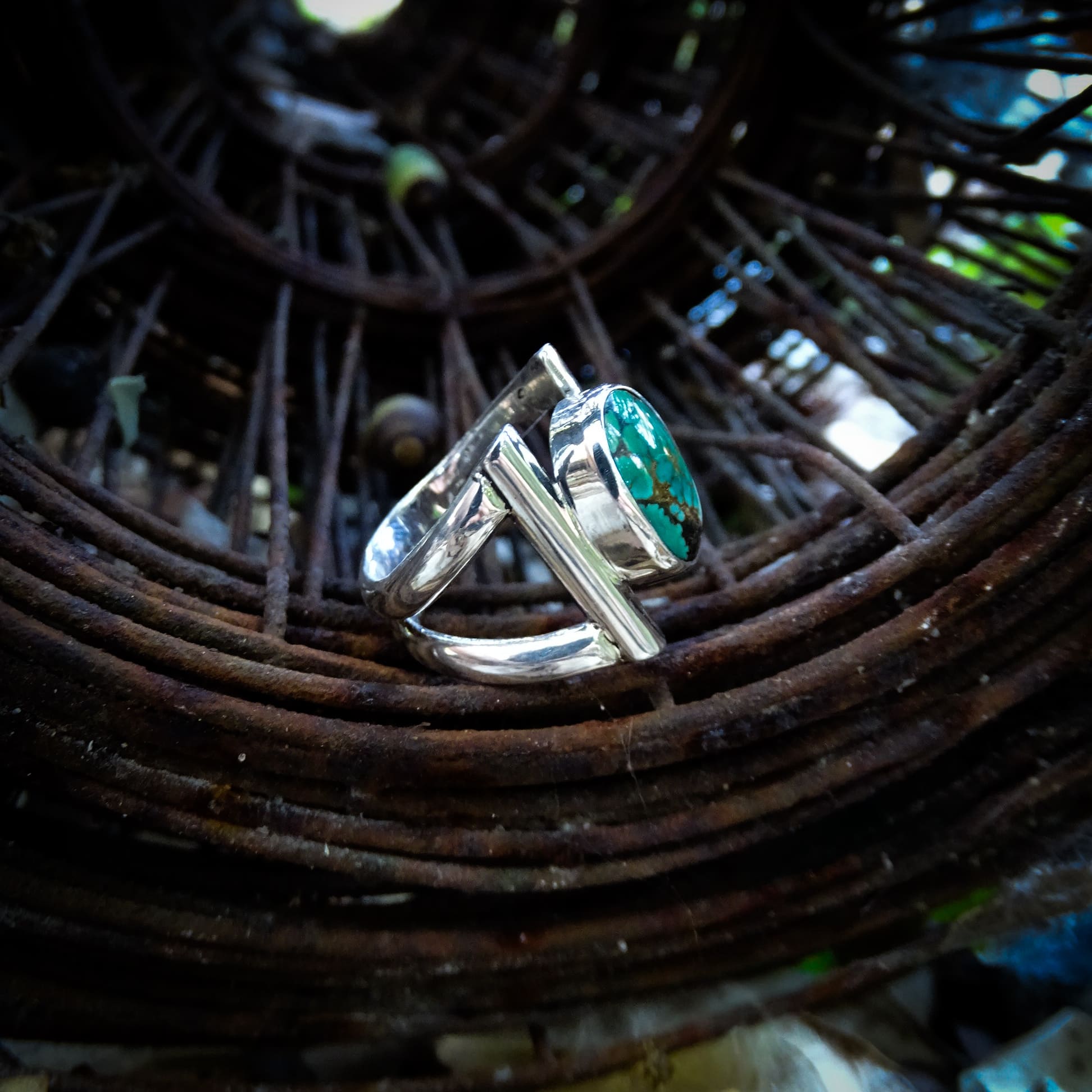 Bague MESTIA- Taille 56