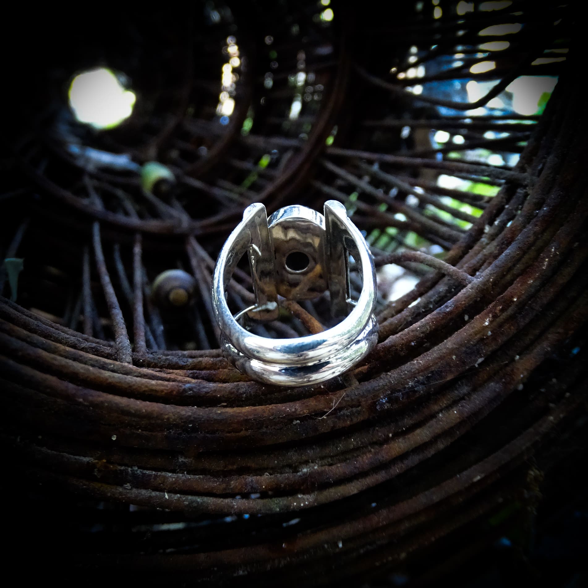 Bague MESTIA- Taille 56