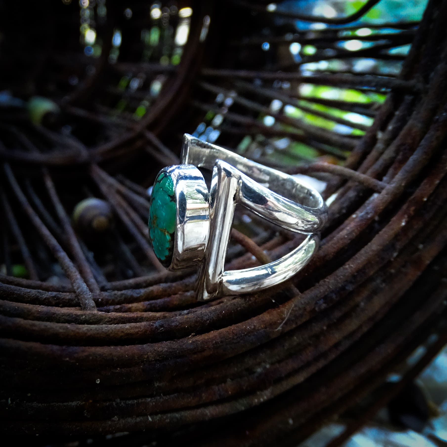Bague MESTIA- Taille 56