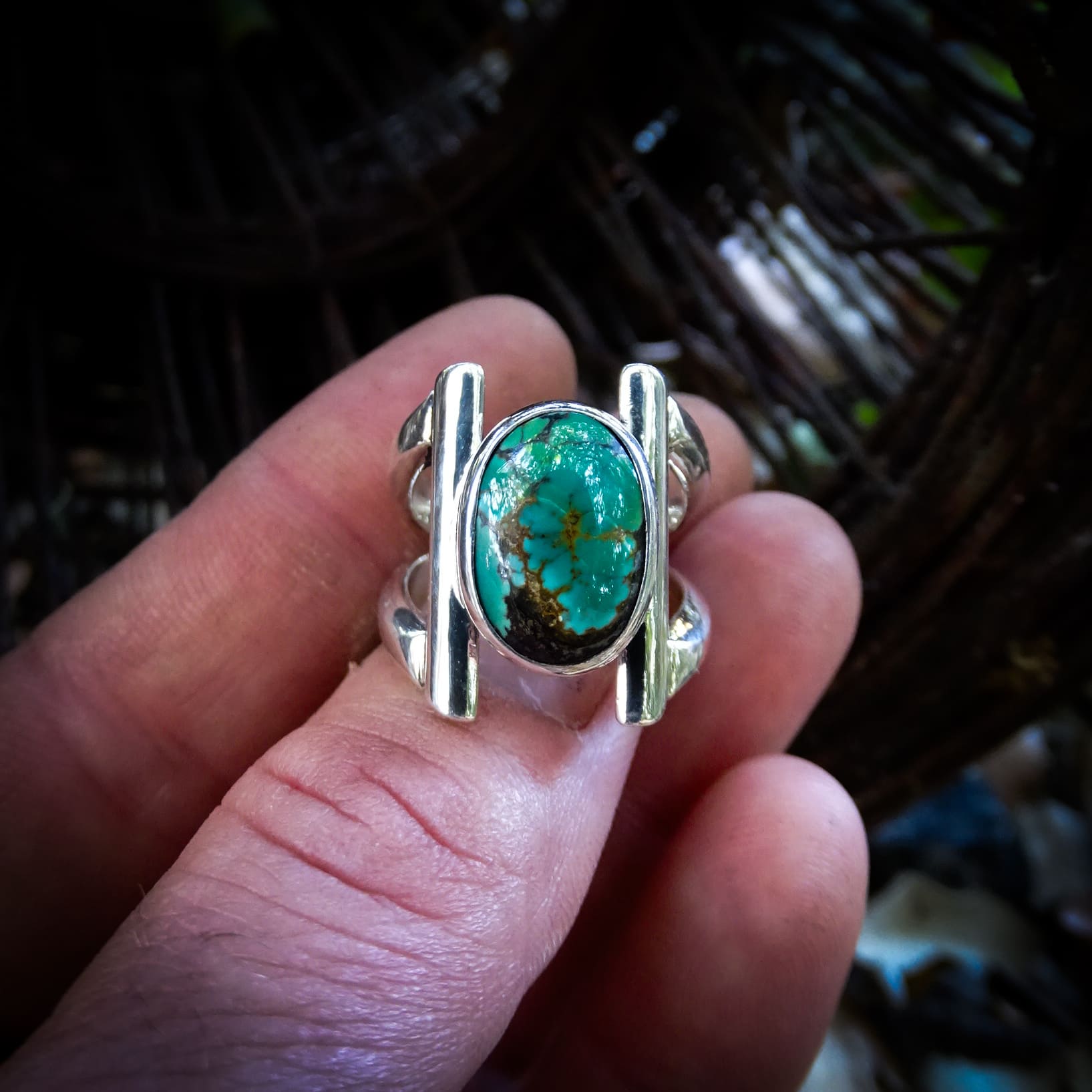 Bague MESTIA- Taille 56