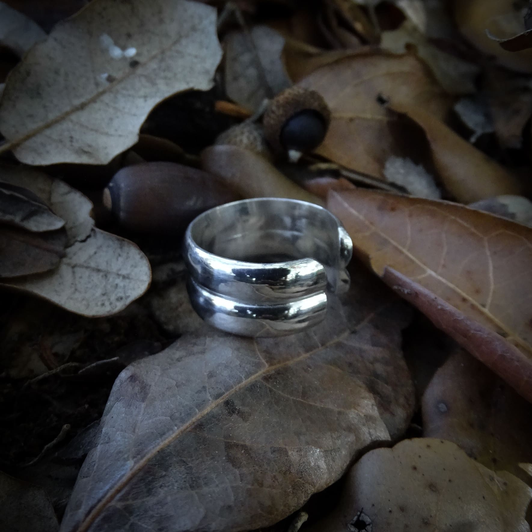 Bague DOBLAS - Taille 62/64