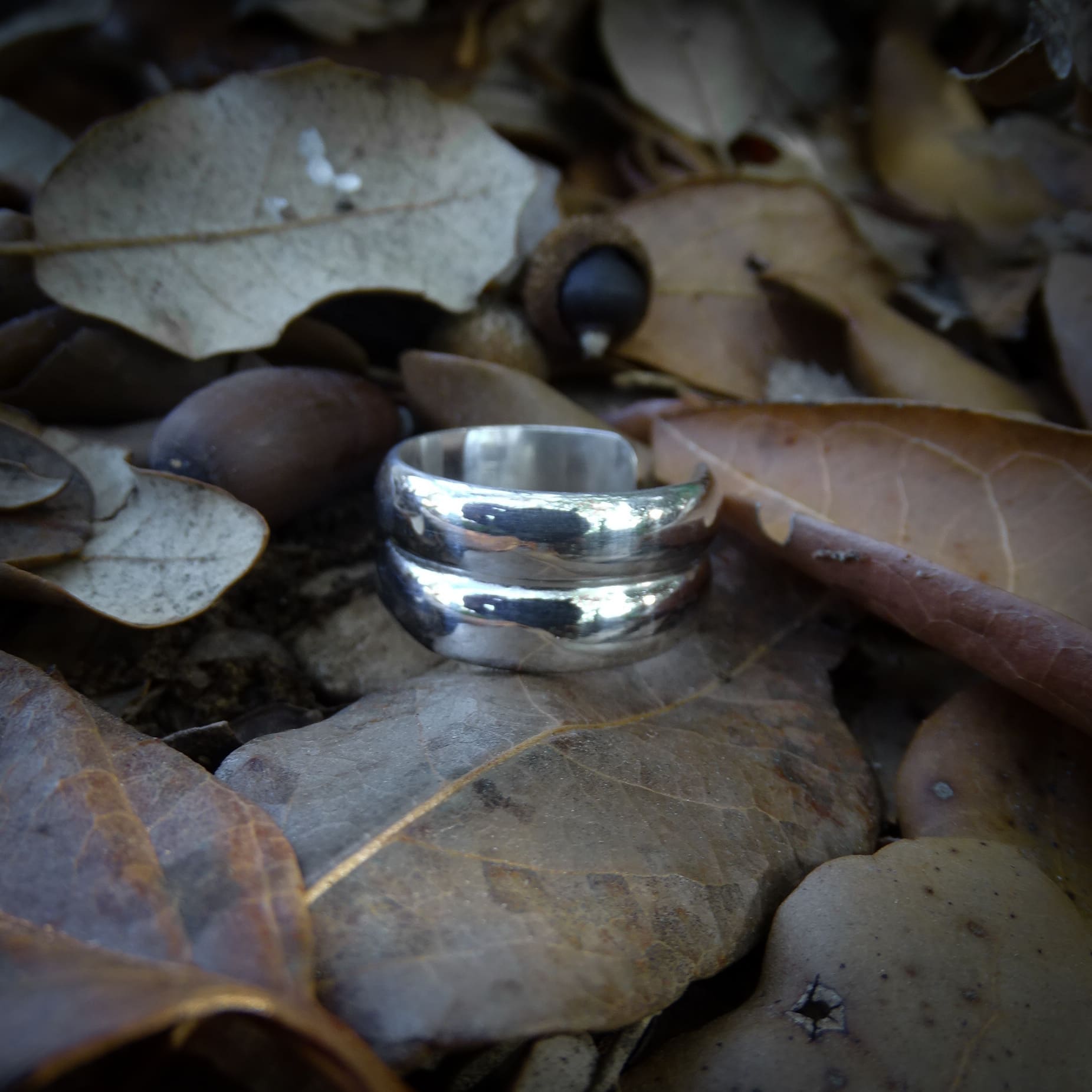 Bague DOBLAS - Taille 62/64