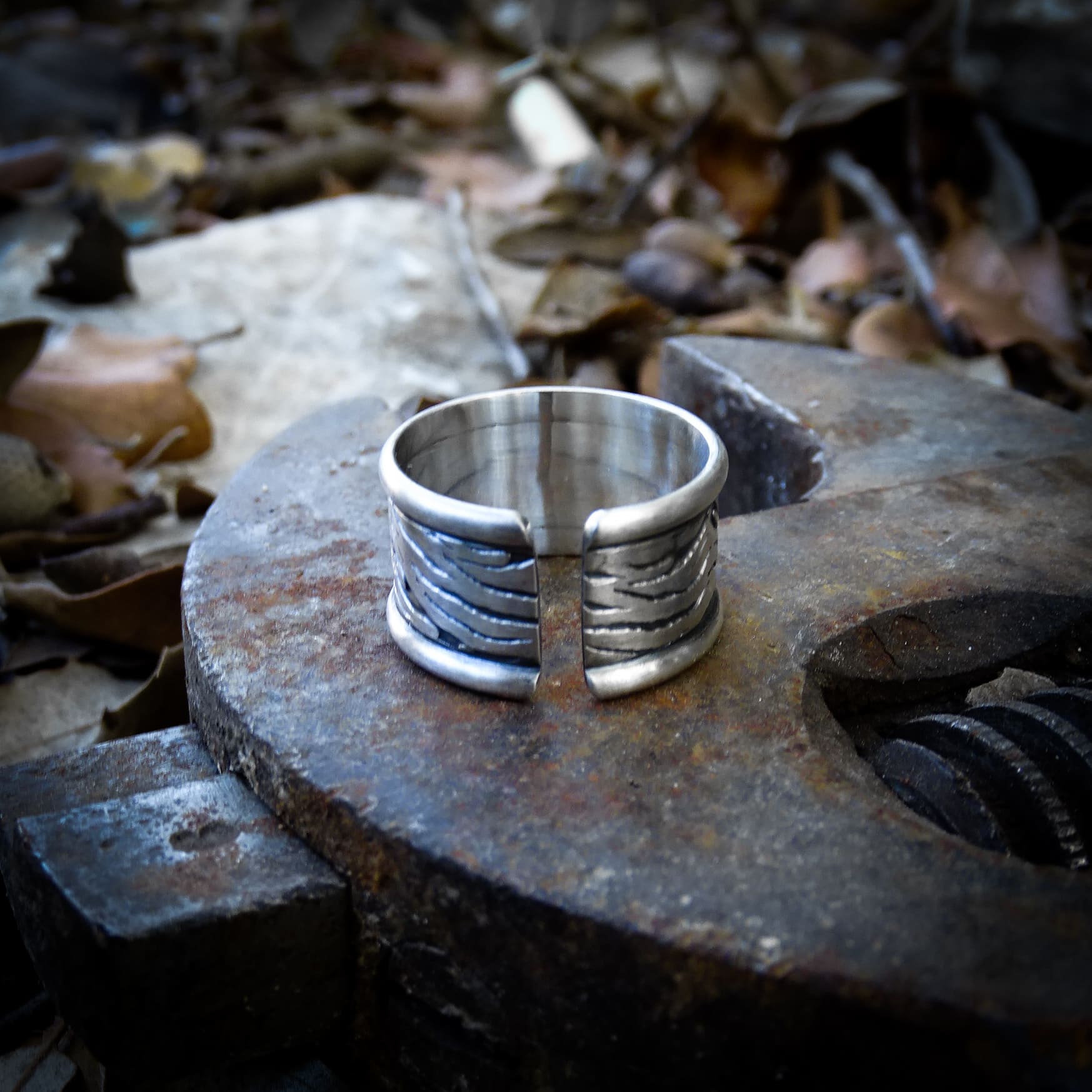 Bague LEH