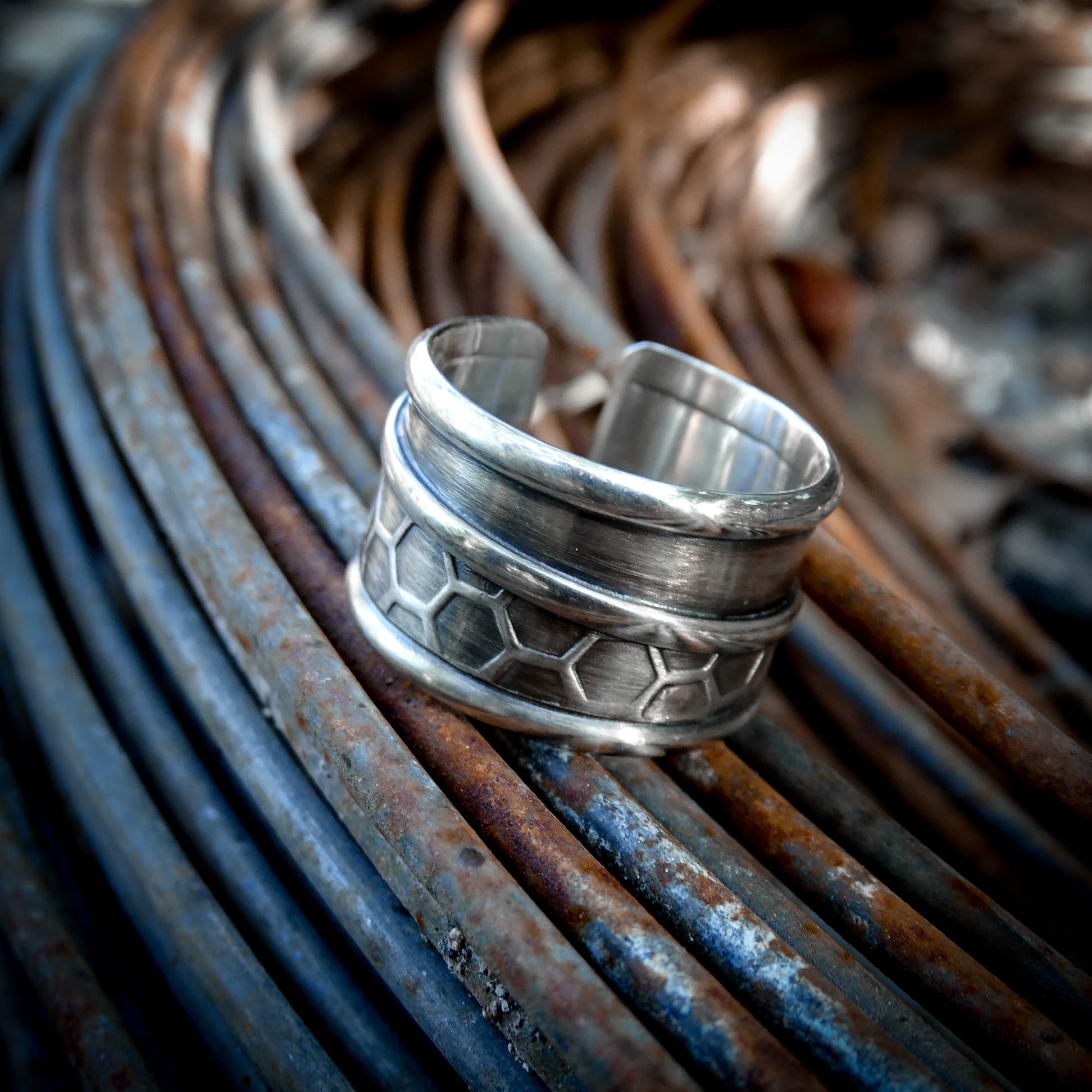 Bague GUJO