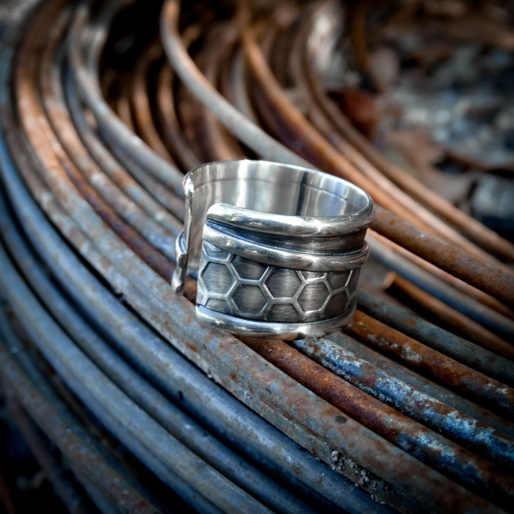 Bague GUJO