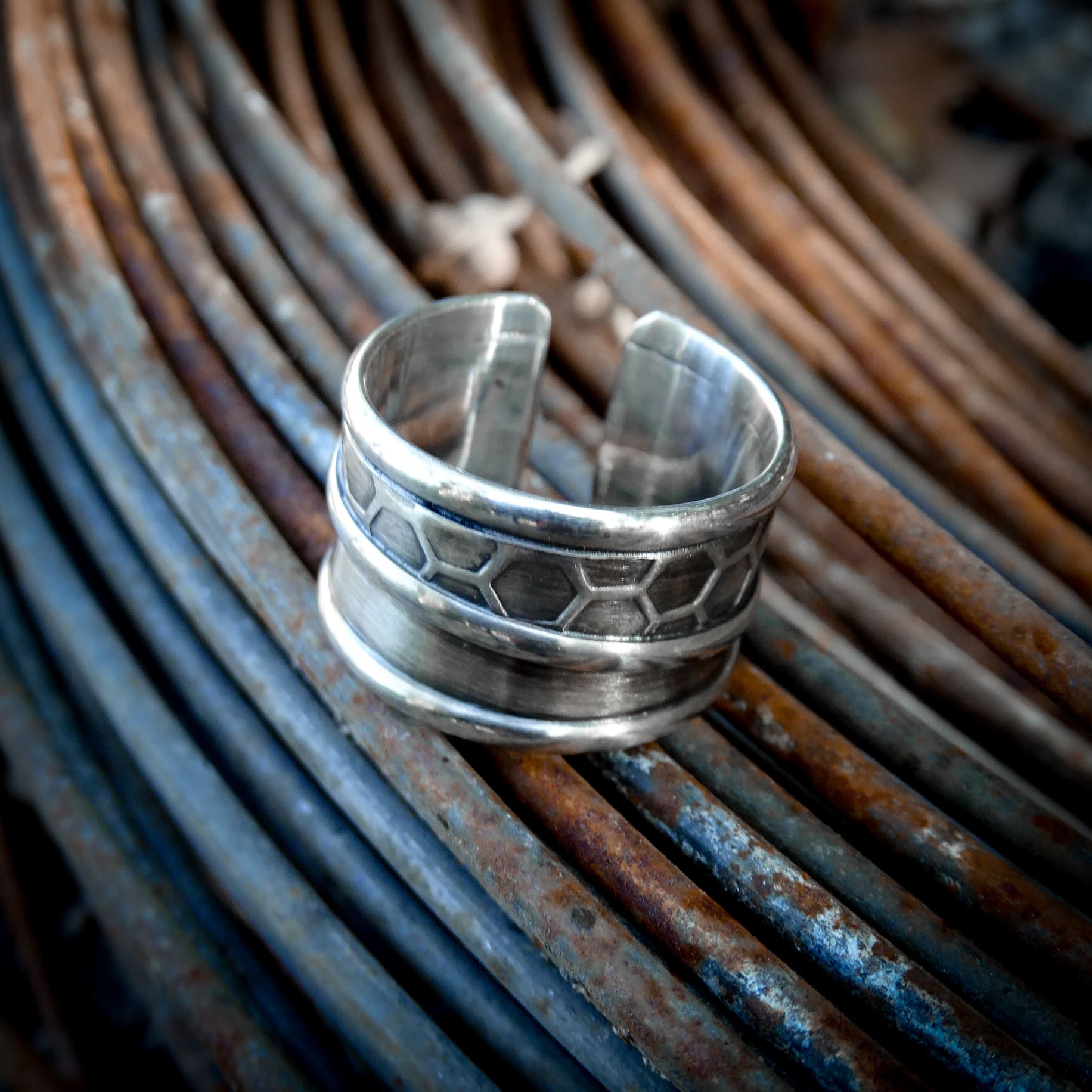 Bague GUJO