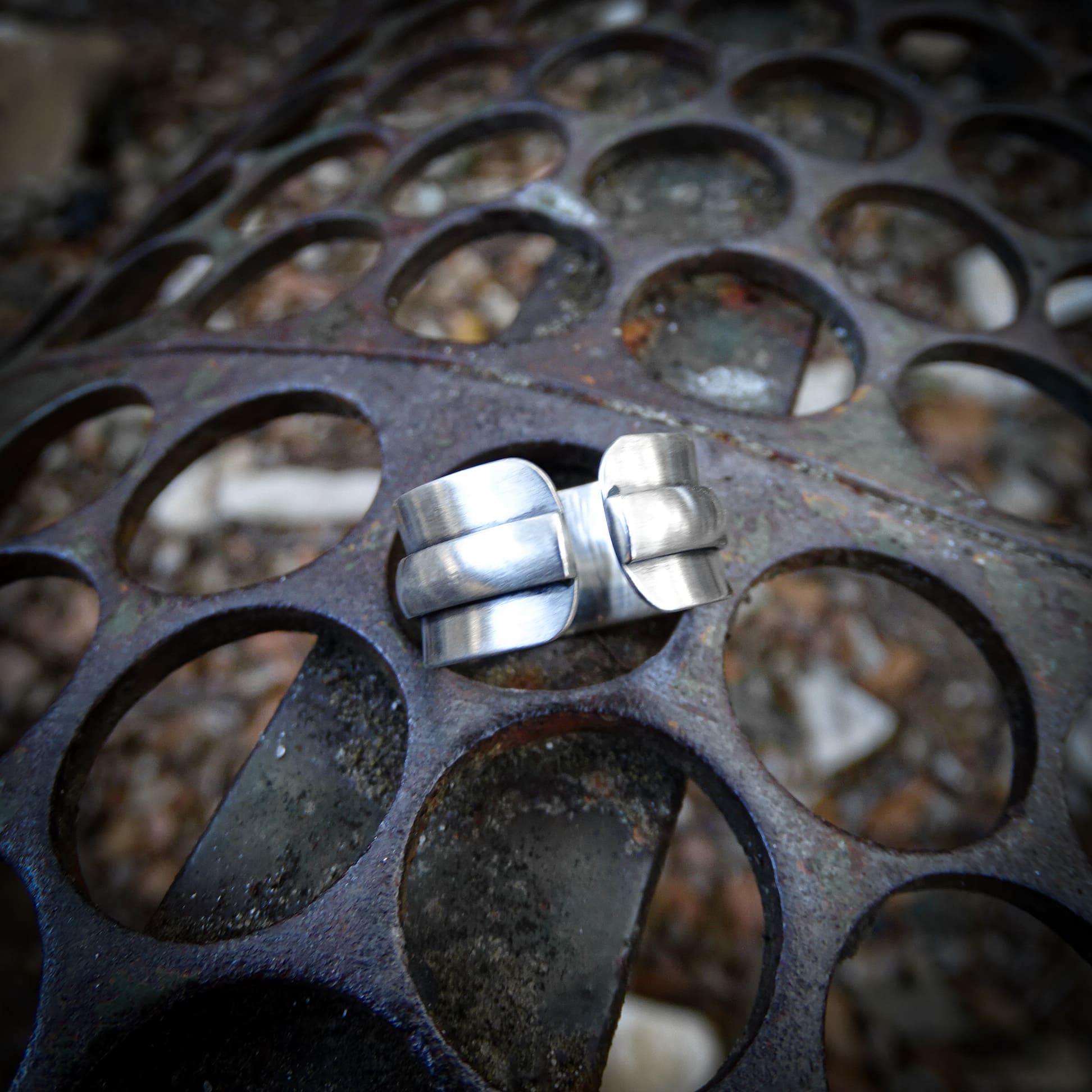 Bague MINDELO