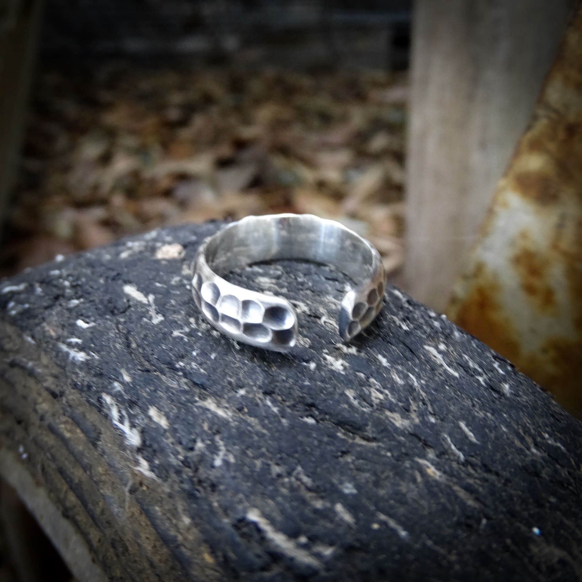 Bague INUYA