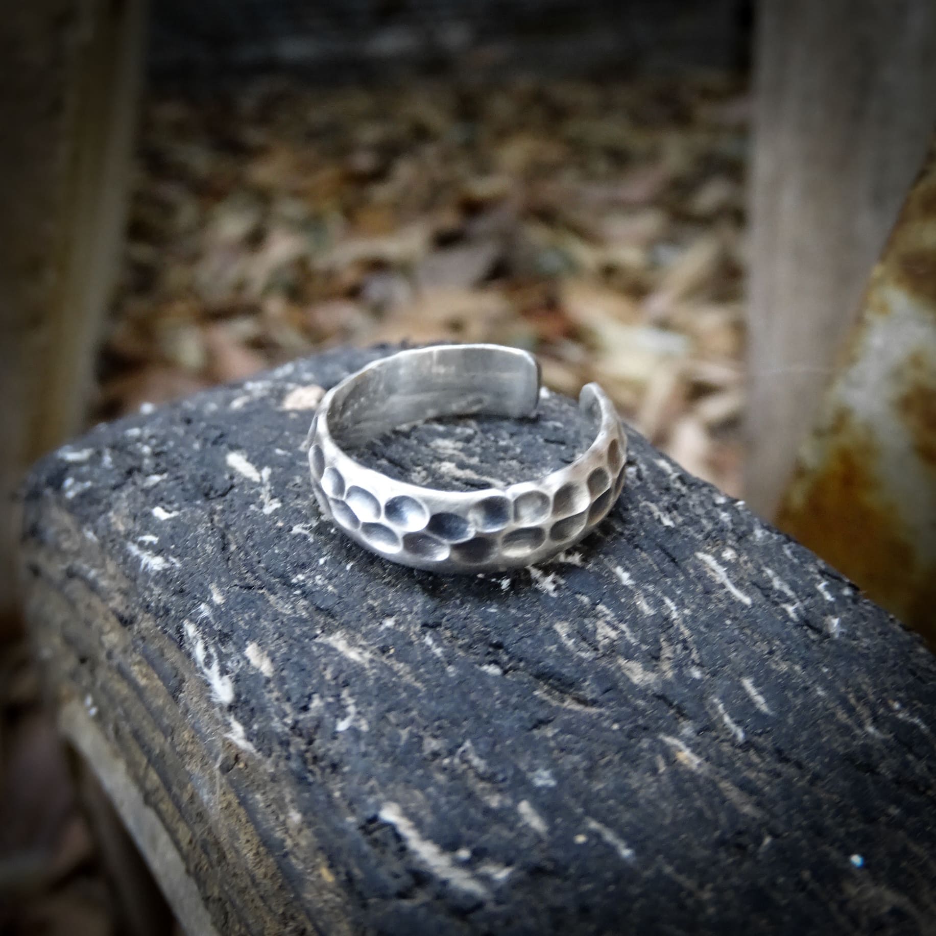 Bague INUYA