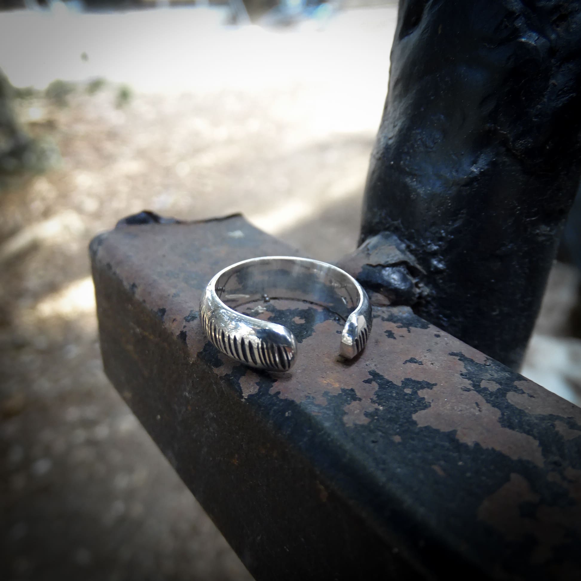 Bague TUPIZA Taille 51/52 Ajustable