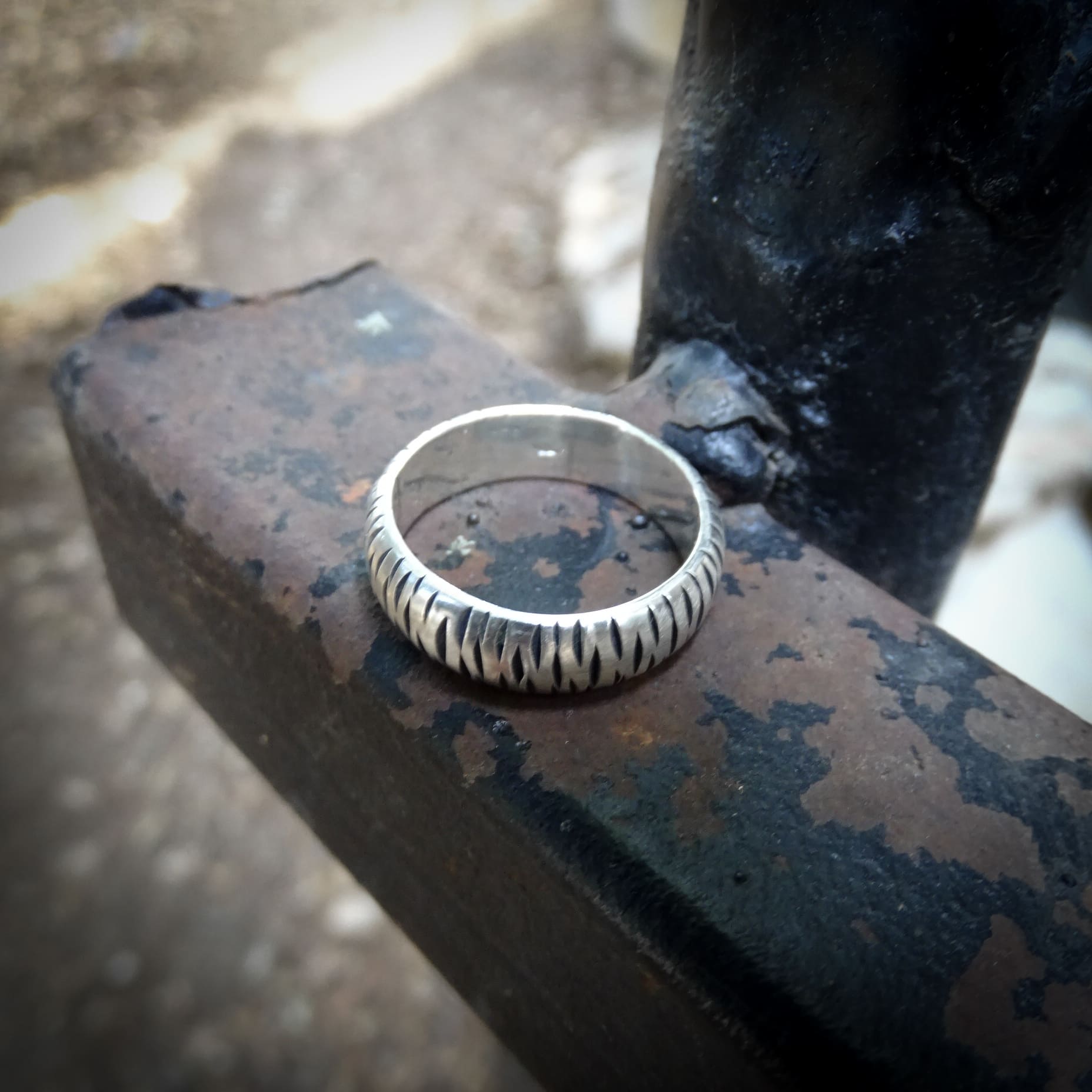 Bague ALAUSI