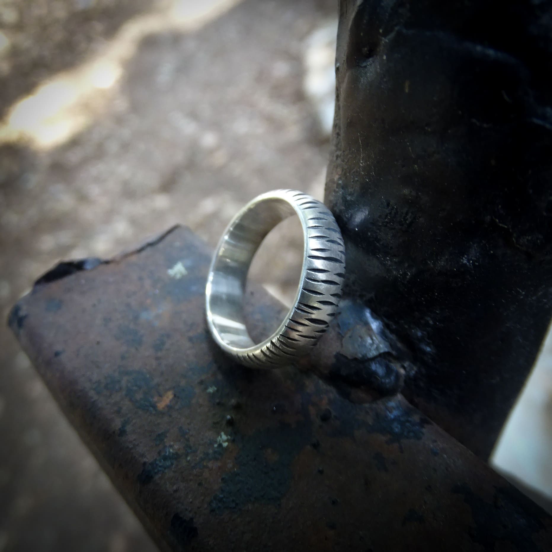 Bague ALAUSI