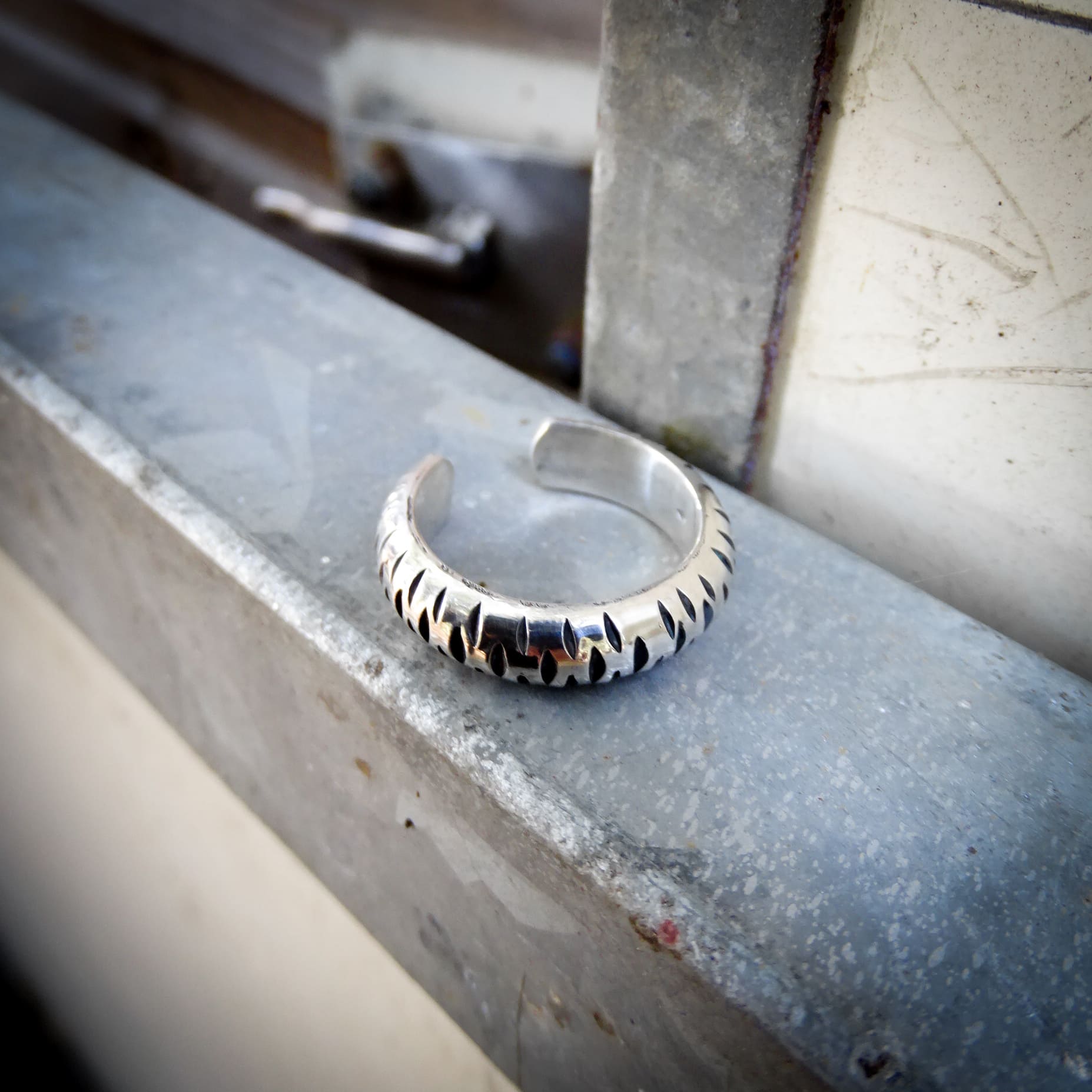 Bague JINKA