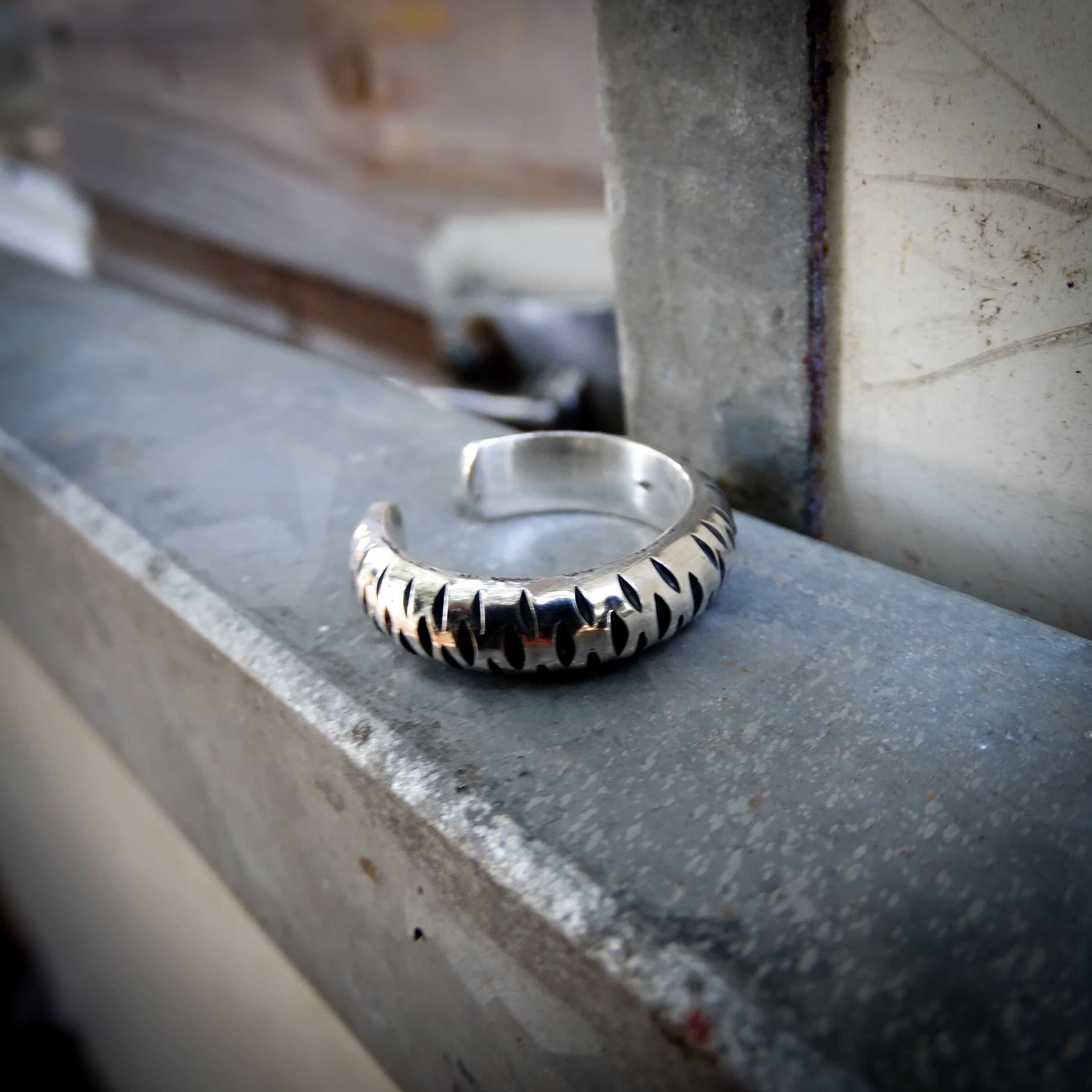Bague JINKA