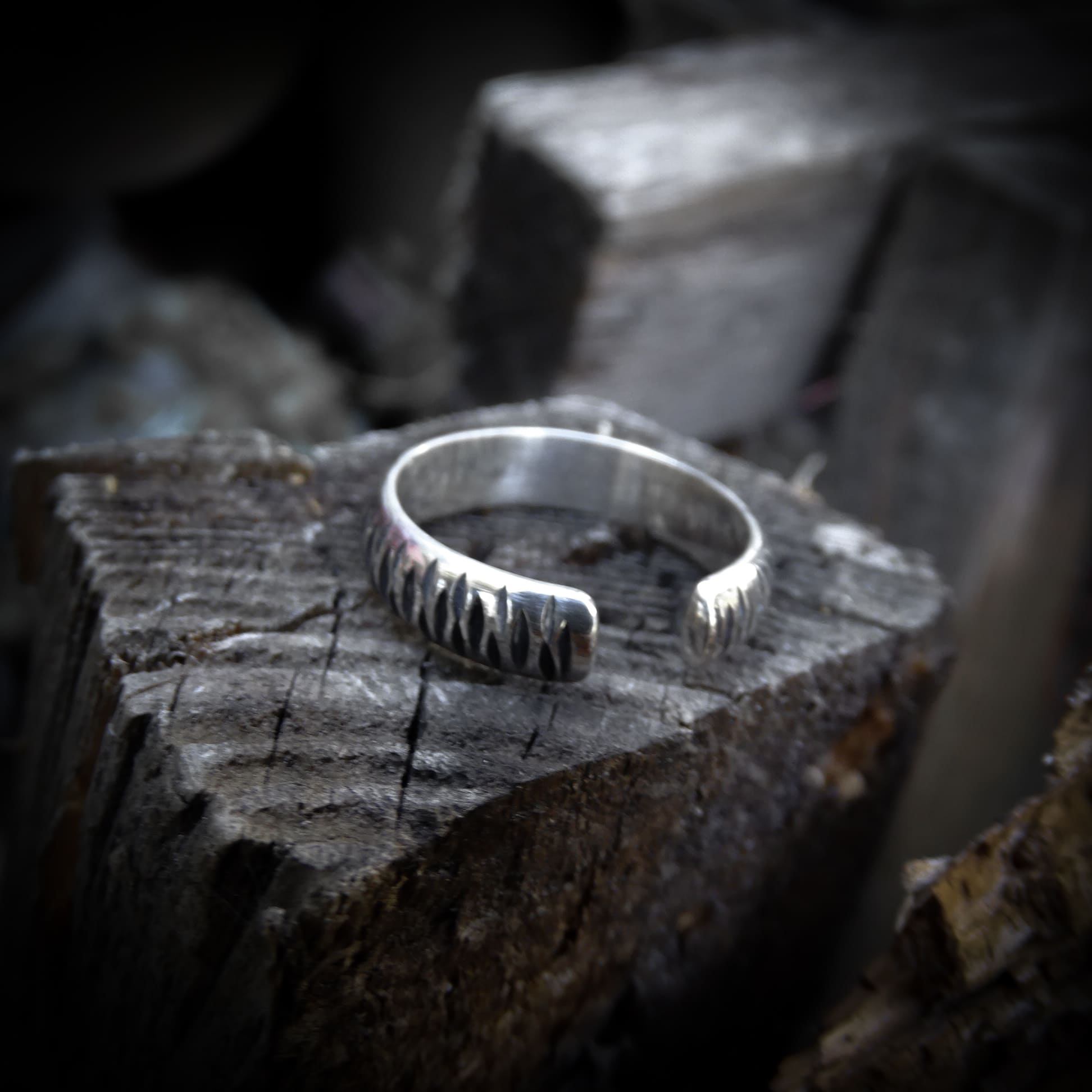 Bague BUBAQUE