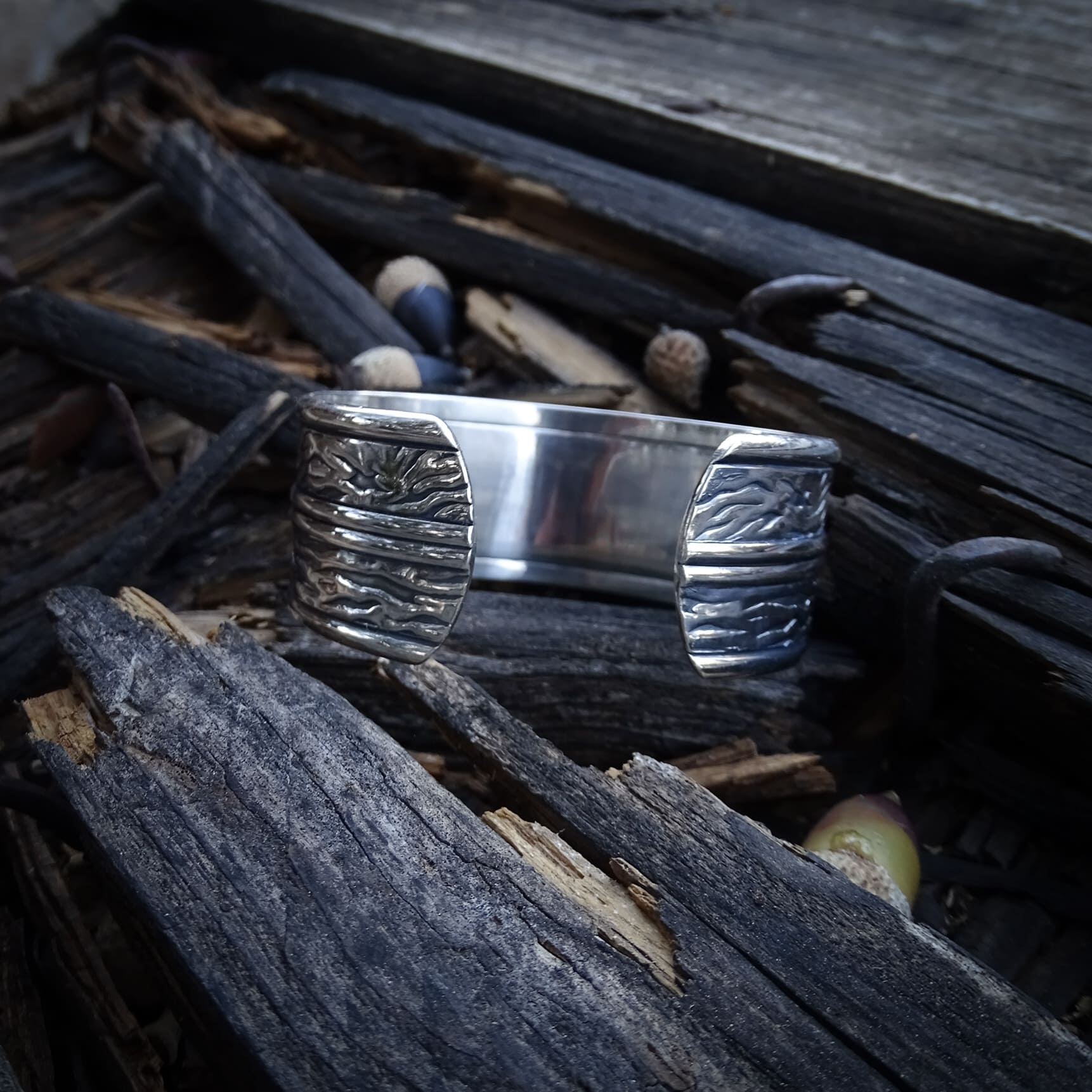 Bracelet LAHIC- Taille 15/19 cm