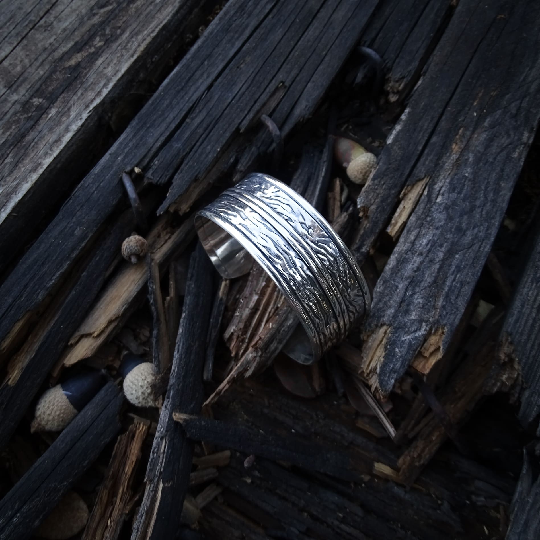 Bracelet LAHIC- Taille 15/19 cm