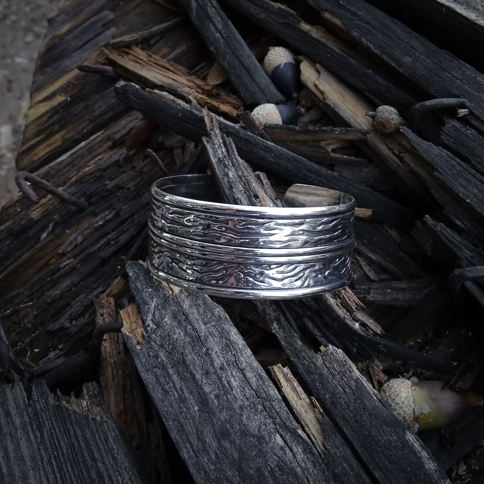 Bracelet LAHIC- Taille 15/19 cm
