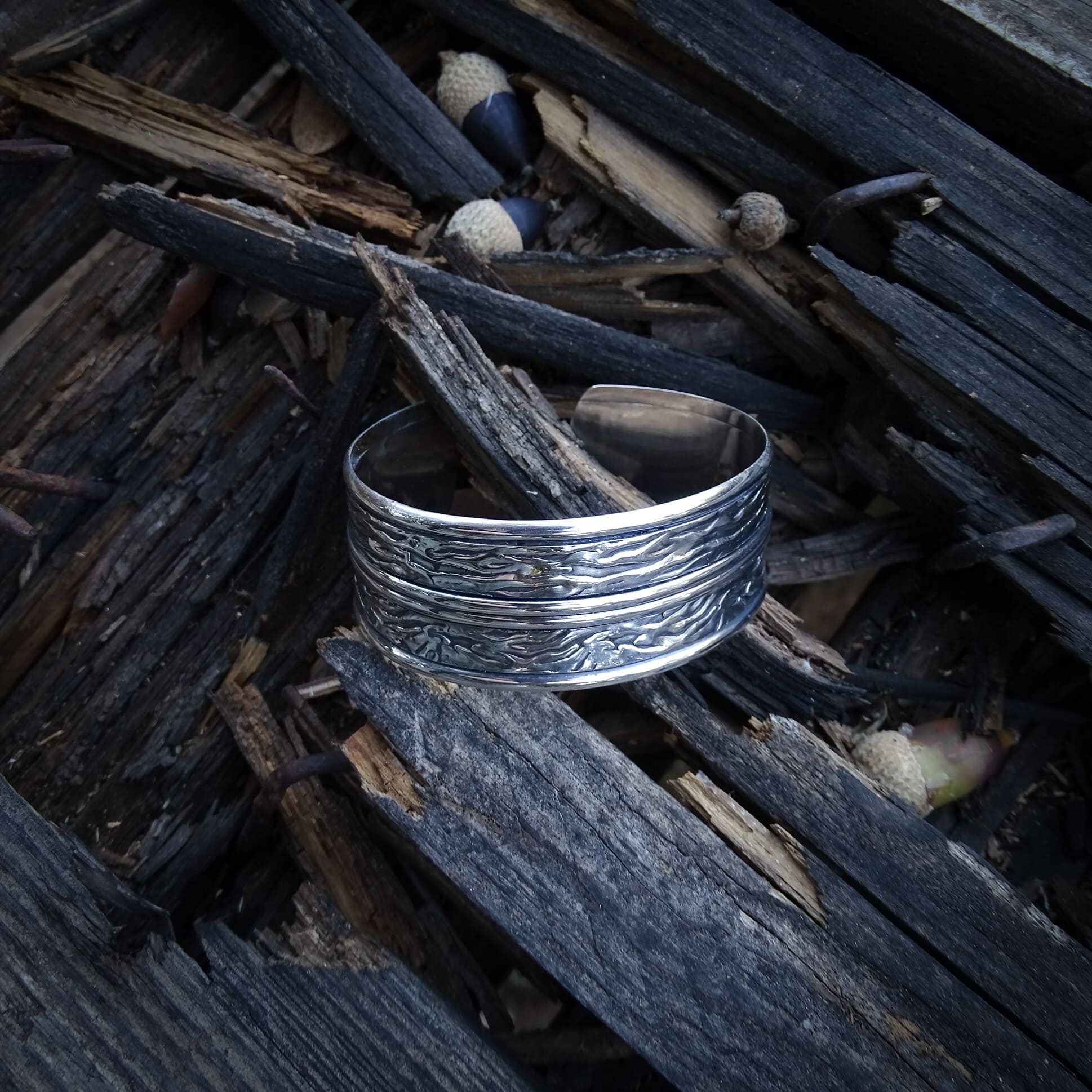 Bracelet LAHIC- Taille 15/19 cm