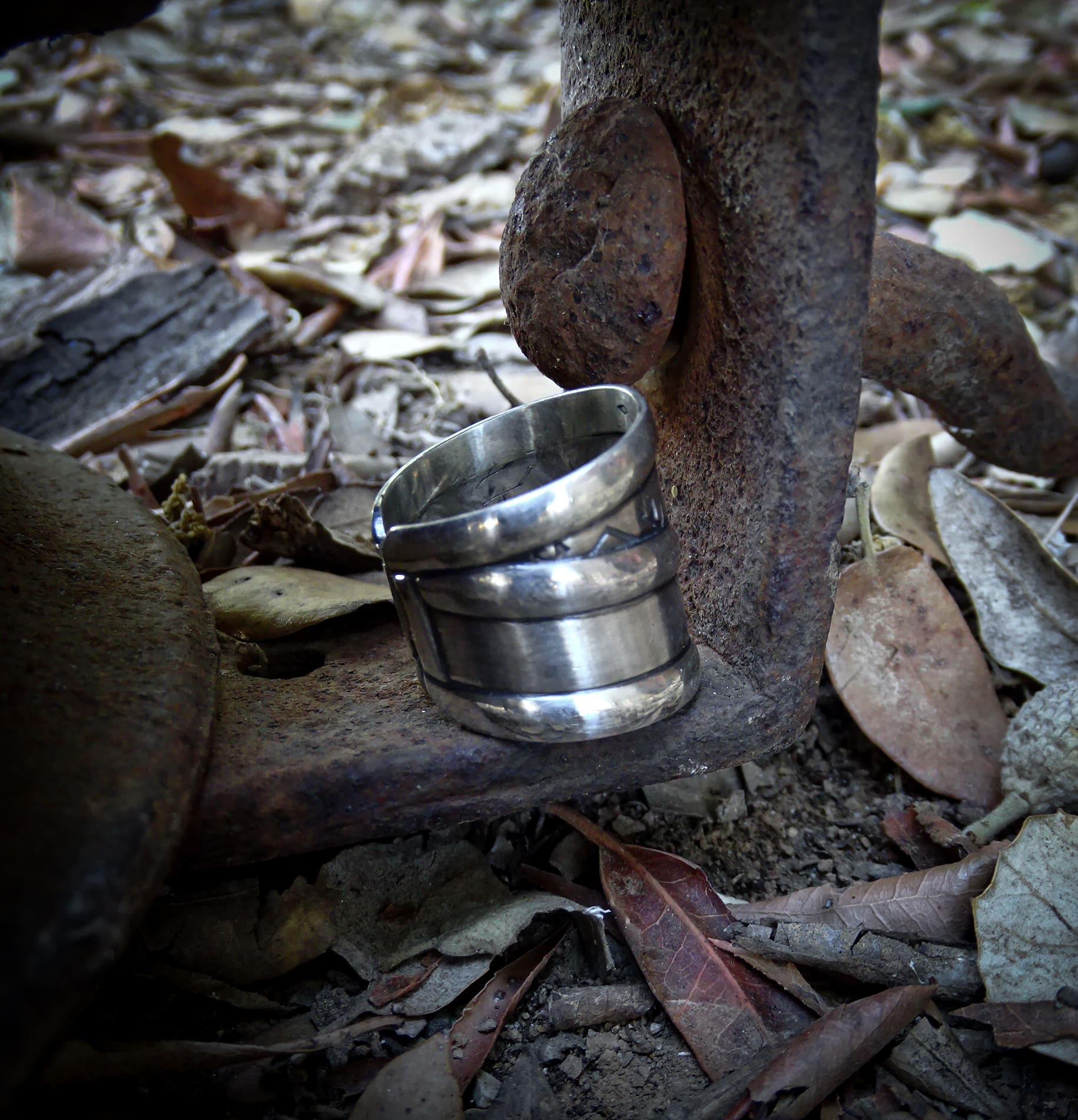 Bague MACAS - Taille 62/64