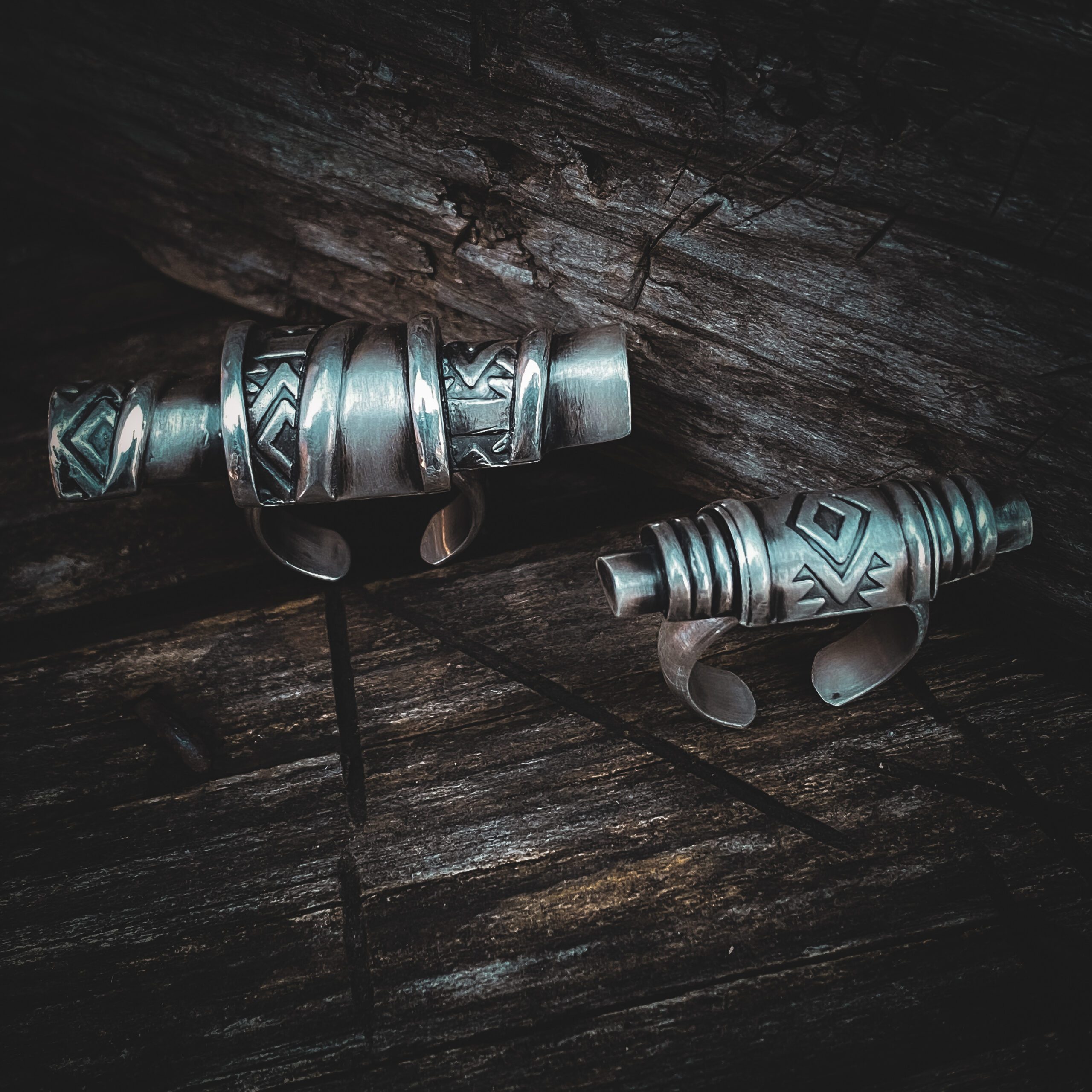 Bague ICÂ - Taille 59/61