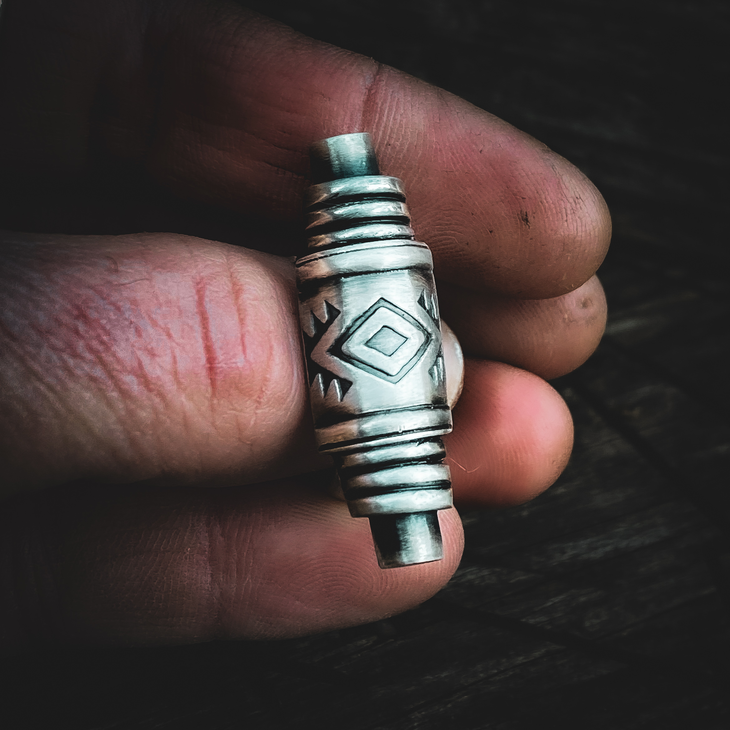 Bague ICÂ - Taille 59/61