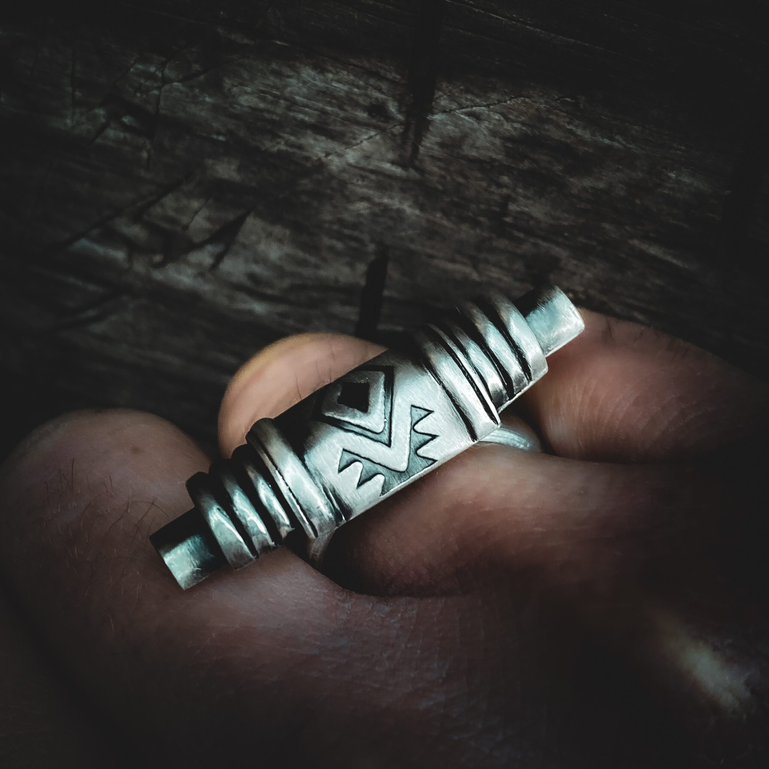 Bague ICÂ - Taille 59/61