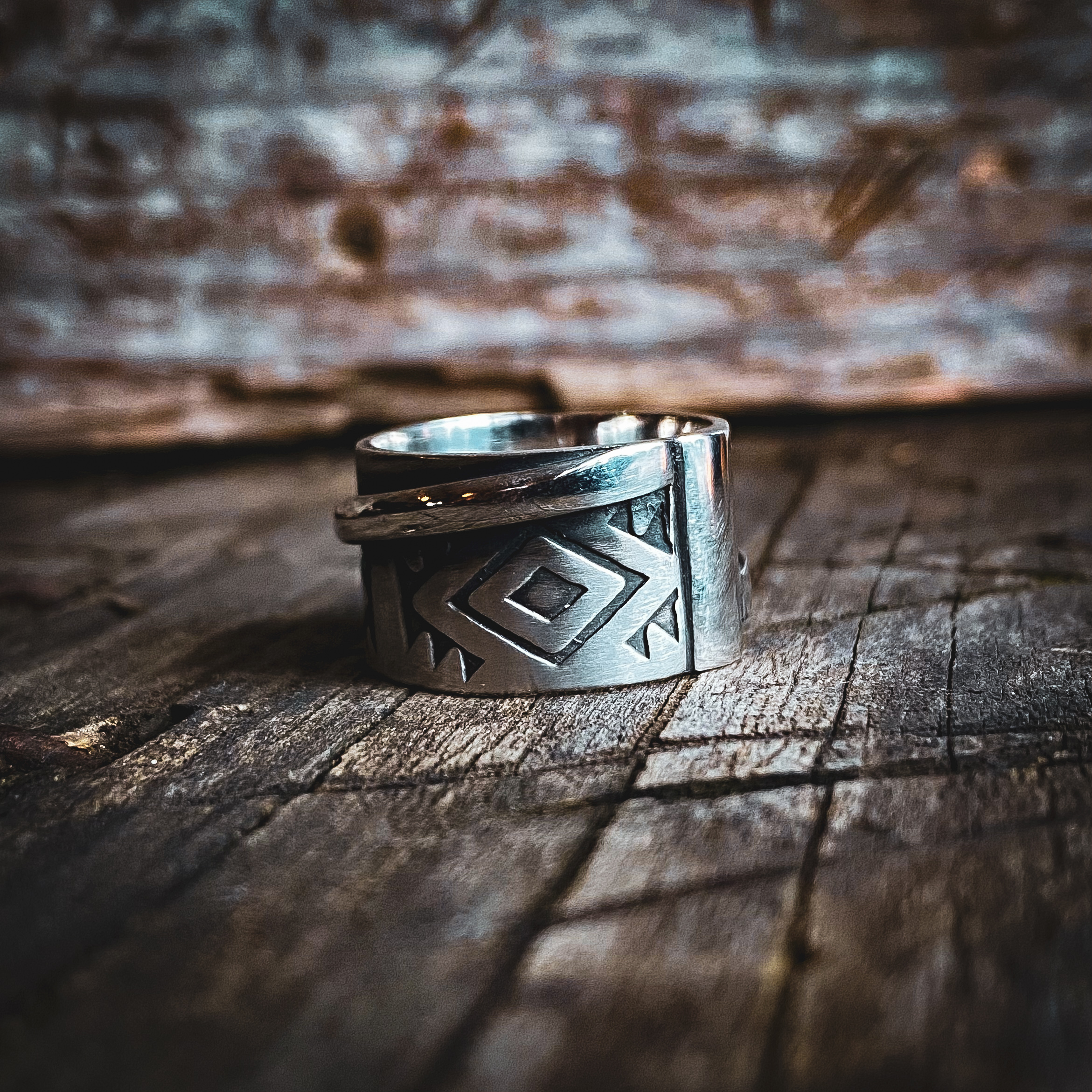 Bague MOIROS - Taille 53.5