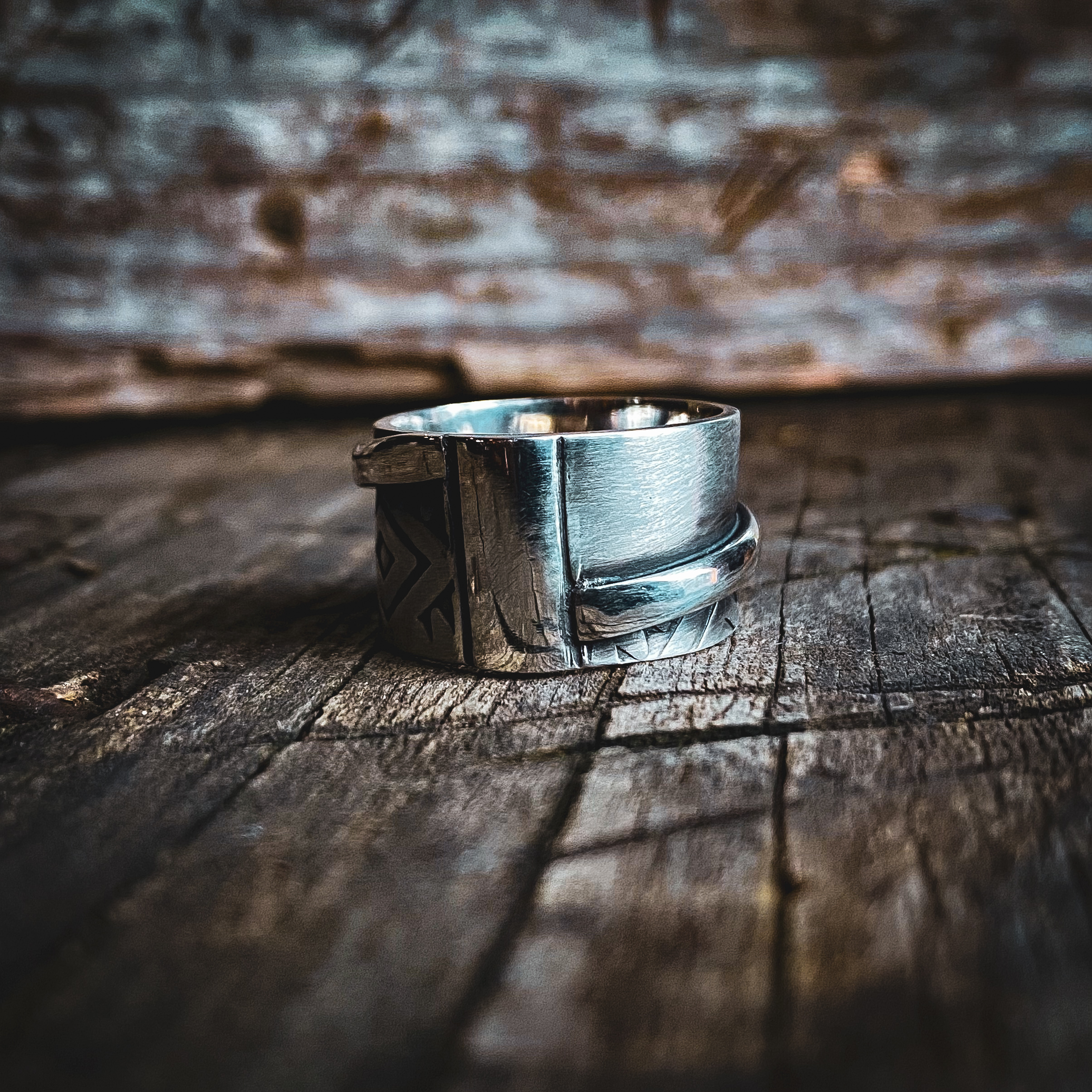 Bague MOIROS - Taille 53.5