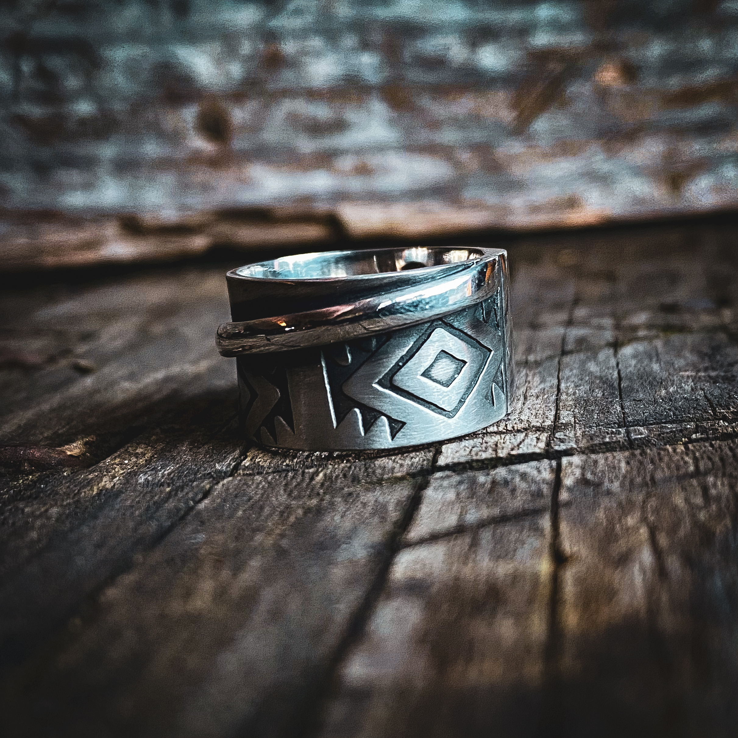 Bague MOIROS - Taille 53.5