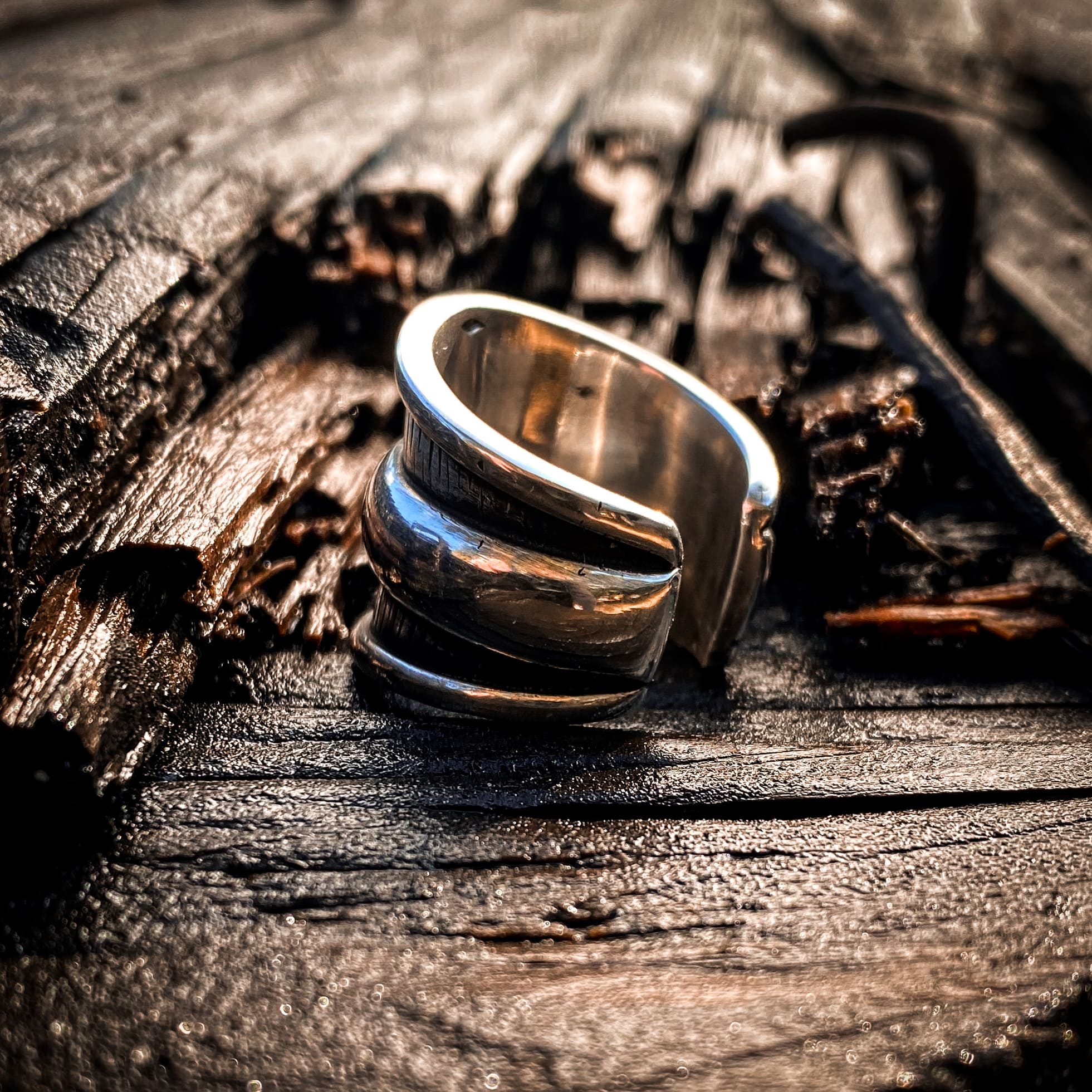 Bague OUTAÄ- Taille 51/52