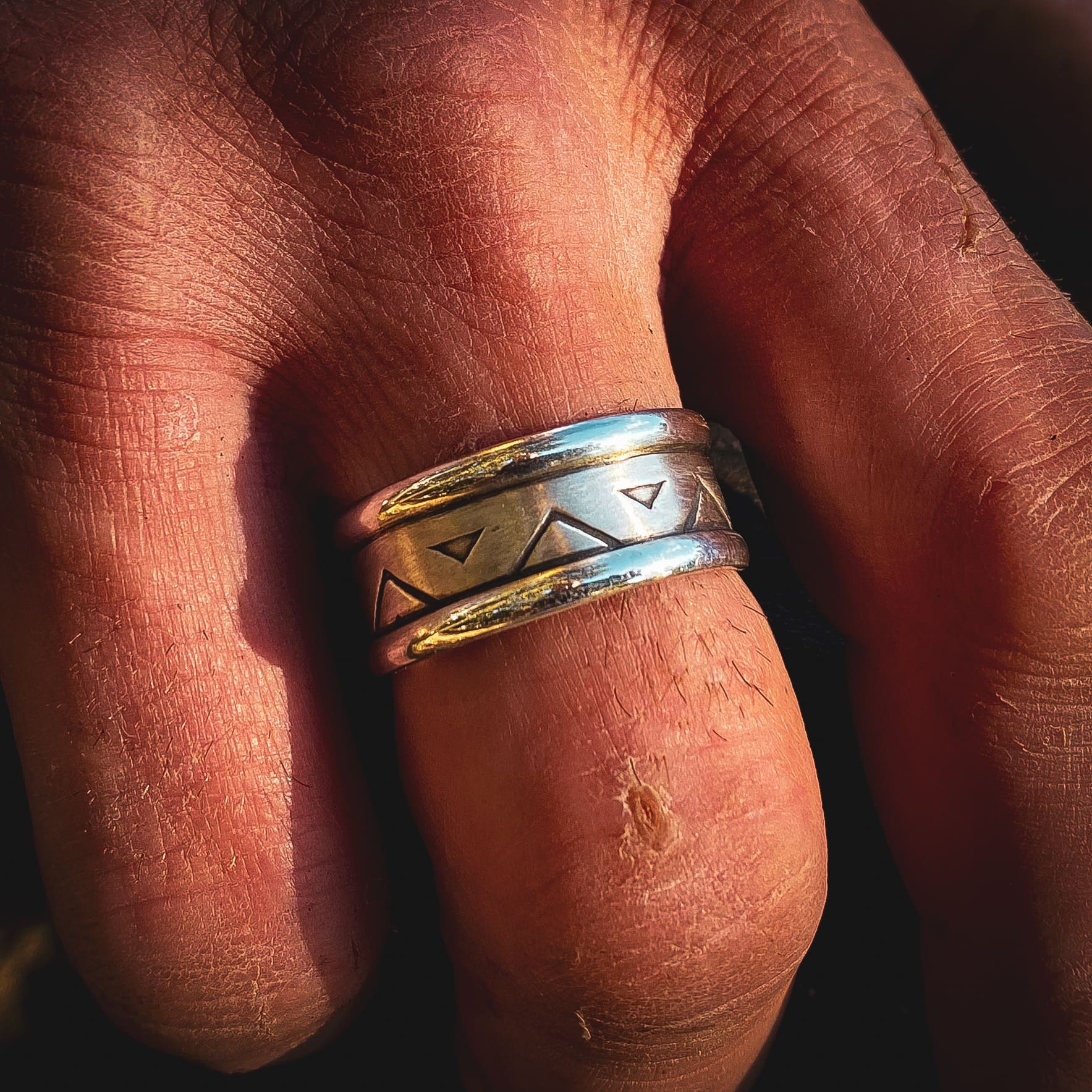 Bague NAOUT - Taille 69/70