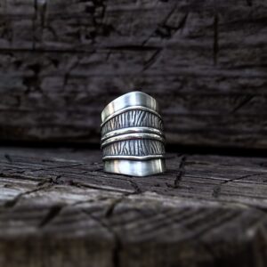 Bague ZULIRI- Taille 56/58