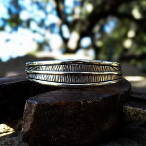 Bracelet AZI - Taille 15/19 cm