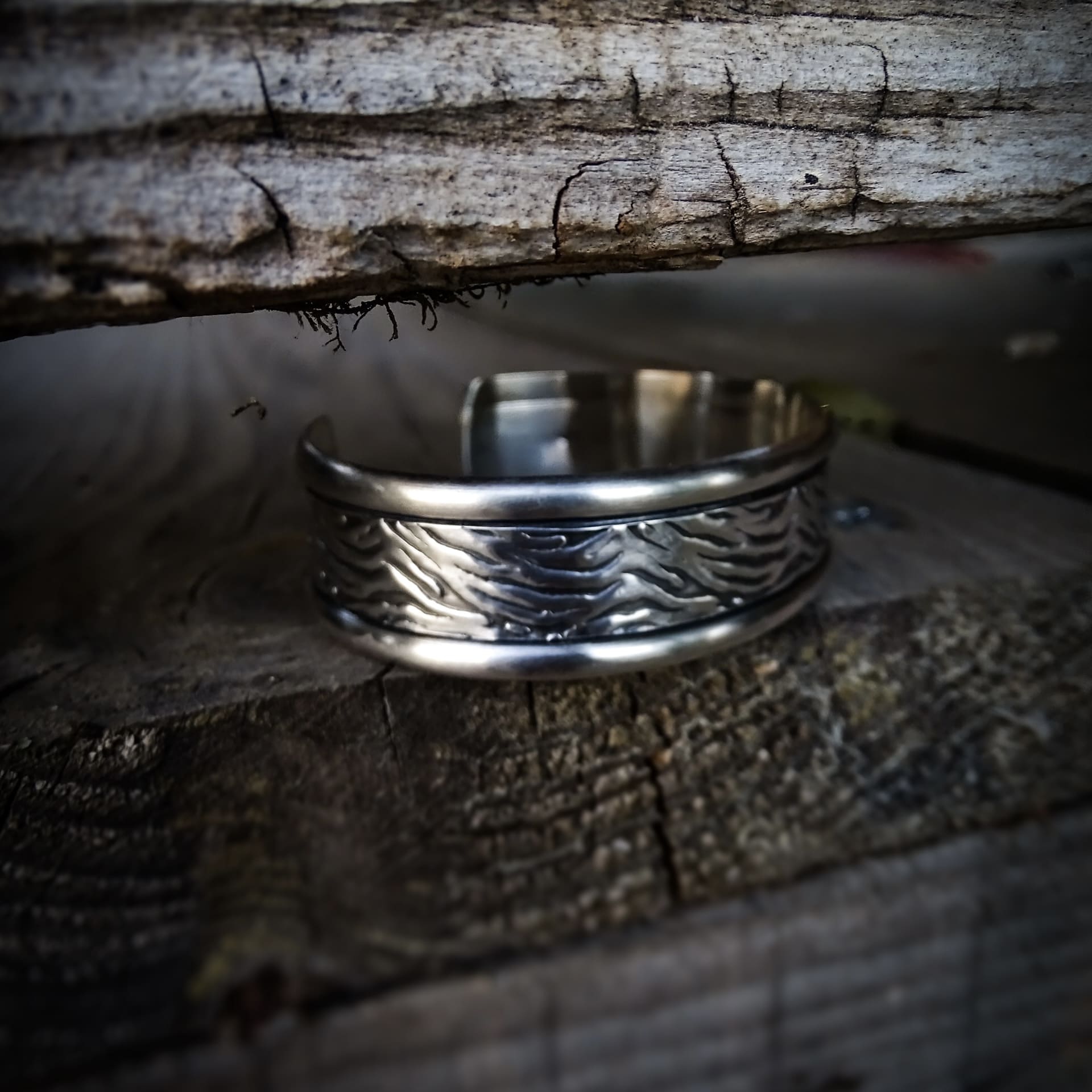 Bracelet KEMI- Taille 15/19 cm