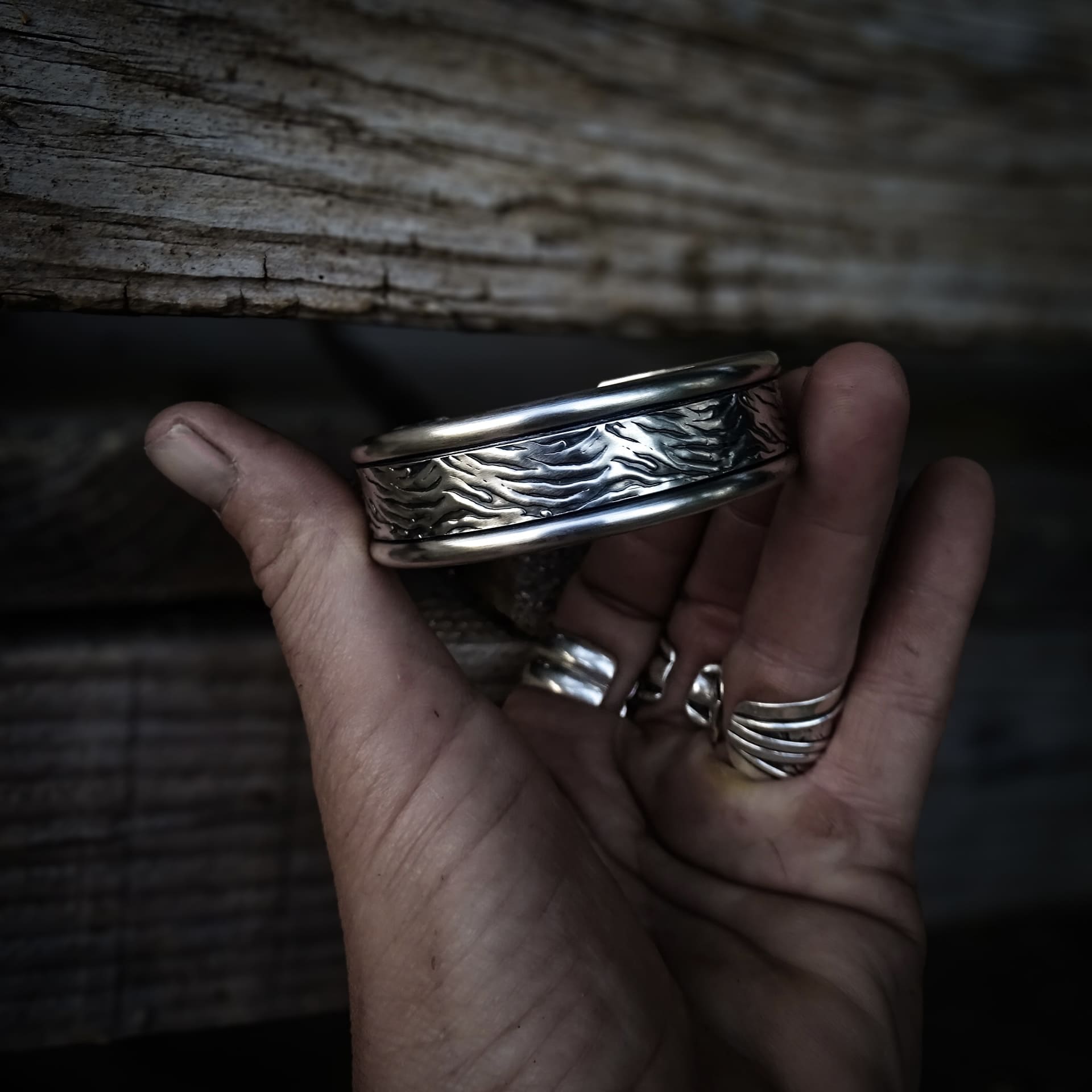 Bracelet KEMI- Taille 15/19 cm