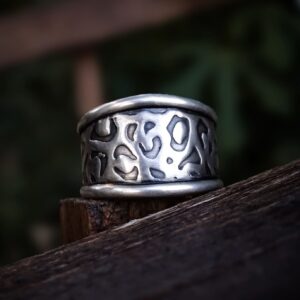 Bague ALTA- Taille 59/61 Ajustable