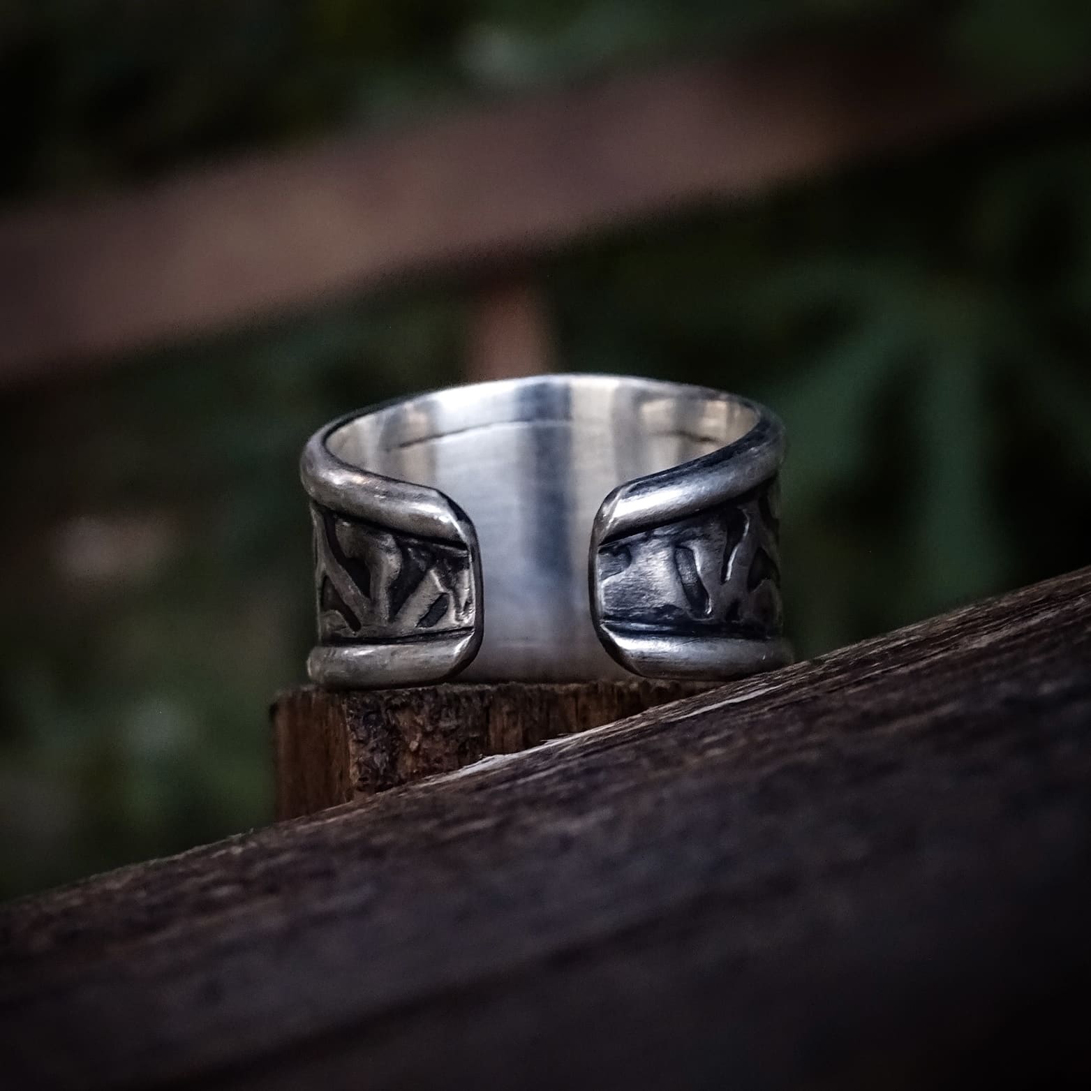 Bague ALTA- Taille 59/61 Ajustable
