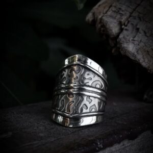 Bague ODDA- Taille 59/61 Ajustable