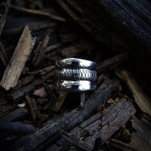 Bague TUA- Taille 57/59 Ajustable